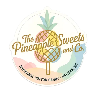 The Pineapple Sweets & Co. Logo